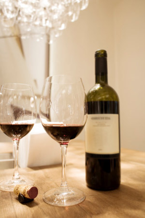 Hệ thống phân loại rượu vang Bordeaux 1855 