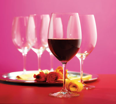 6 lợi ích của rượu vang
